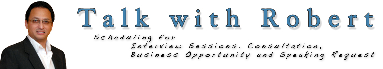 Talk With Robert Zuniga